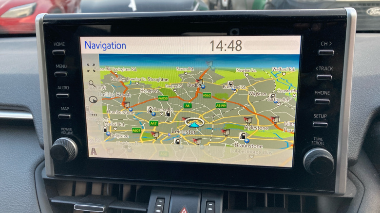 Toyota RAV4 2.5 PHEV Dynamic 5dr CVT Estate